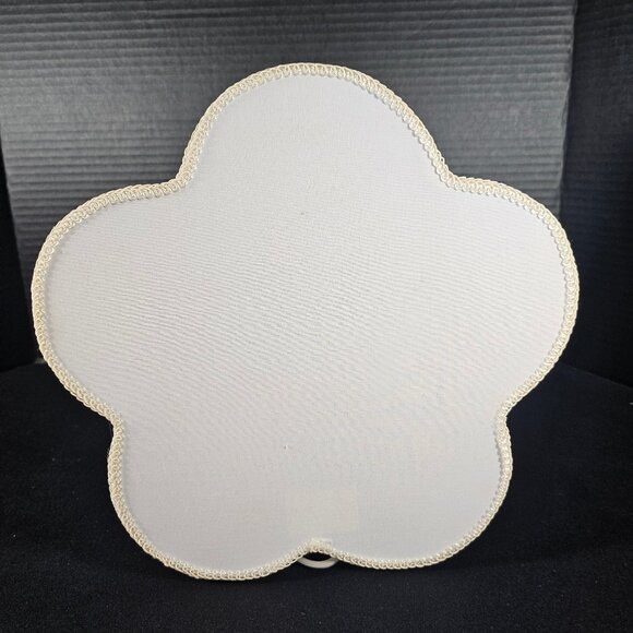 NIB Vintage Precious Moments Baby Nursery Cloud Shaped Lamp With Angel - Picture 7 of 13